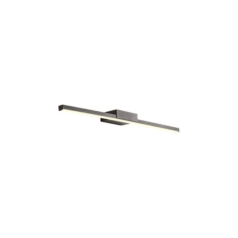 Redo01-3270-LED Kúpeľňové osvetlenie zrkadla ASTON LED/12W/230V CRI90 IP44 čierna 01-3270 1