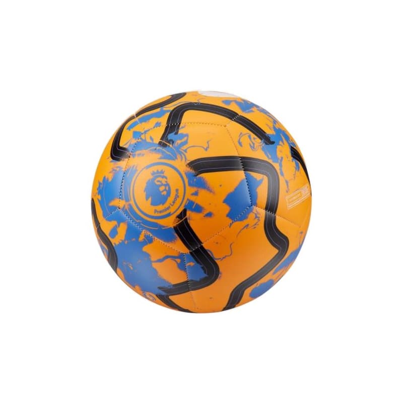 Futbalová lopta NIKE PL NK PITCH - FA23 ORANGE 1