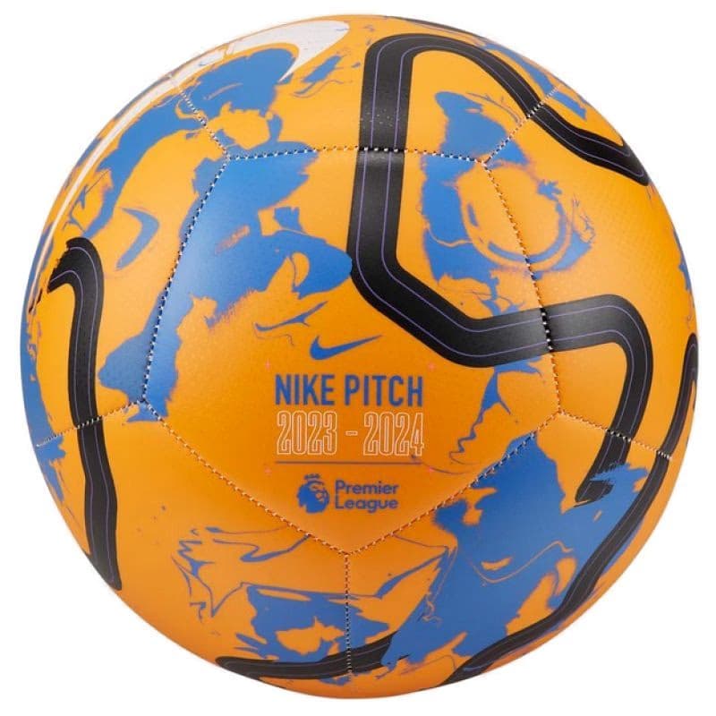 Futbalová lopta NIKE PL NK PITCH - FA23 ORANGE 2