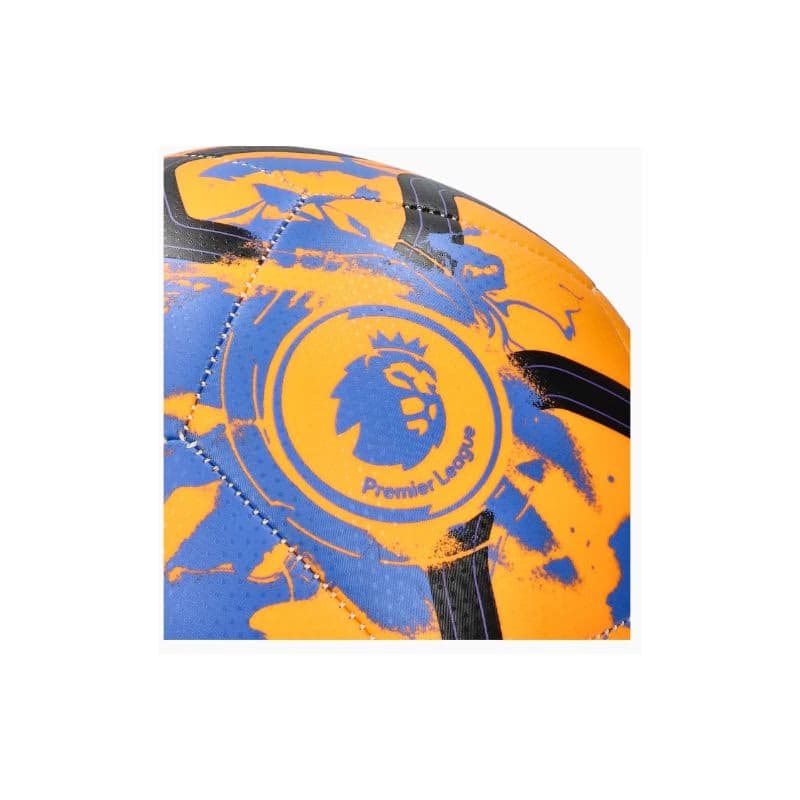 Futbalová lopta NIKE PL NK PITCH - FA23 ORANGE 3
