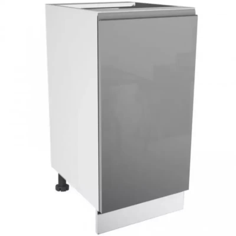 Skrinka do kuchyne Gardena D40 P pravá grey 1