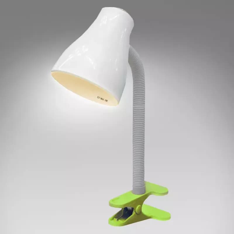Stolná lampa 1211C Zelená 1