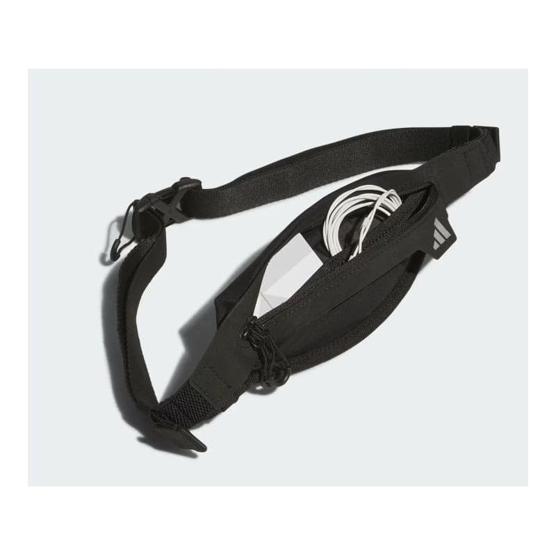 Ľadvinka na beh ADIDAS RUN BELT BLACK 4