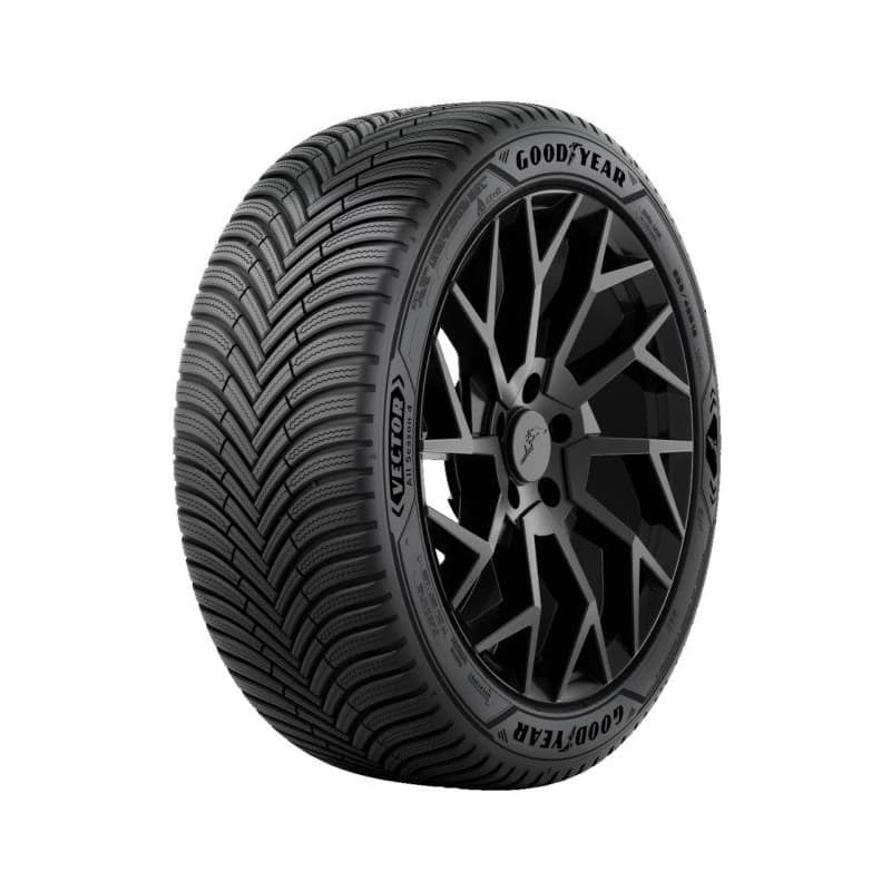 Goodyear Vector All Season 4 ( 215/50 R18 92W EVR ) 1