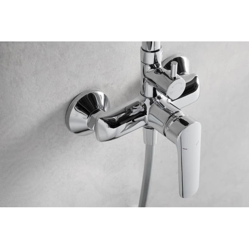 KFA - TANZANIT sprchovací set, chróm 5026-910-00 3