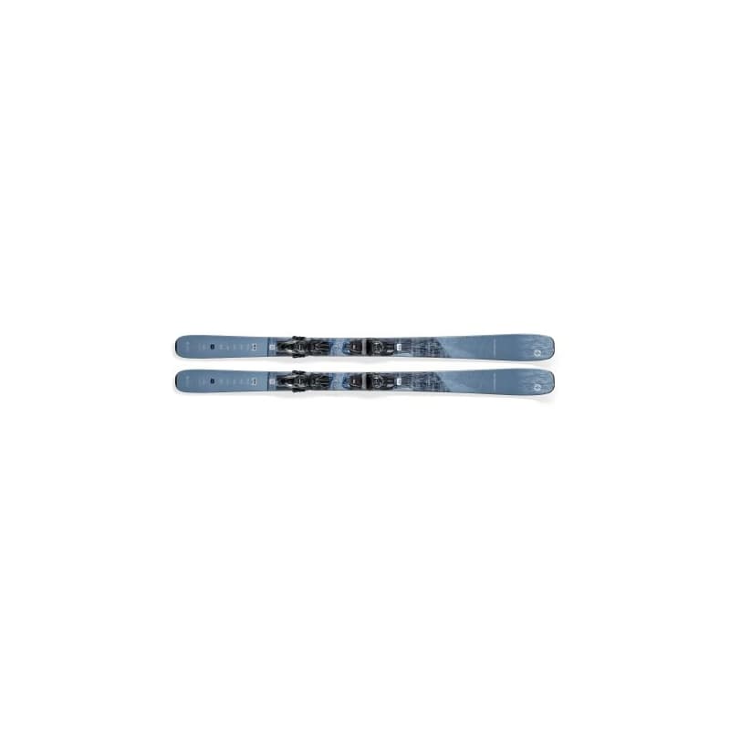 Dámske allmountain lyže s viazaním BLIZZARD Black Pearl 84 R + TPC10 DEMO