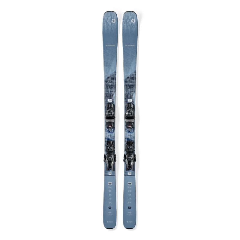 Dámske allmountain lyže s viazaním BLIZZARD Black Pearl 84 R + TPC10 DEMO 2