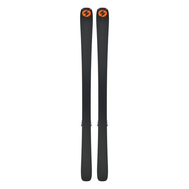 Dámske allmountain lyže s viazaním BLIZZARD Black Pearl 84 R + TPC10 DEMO 4