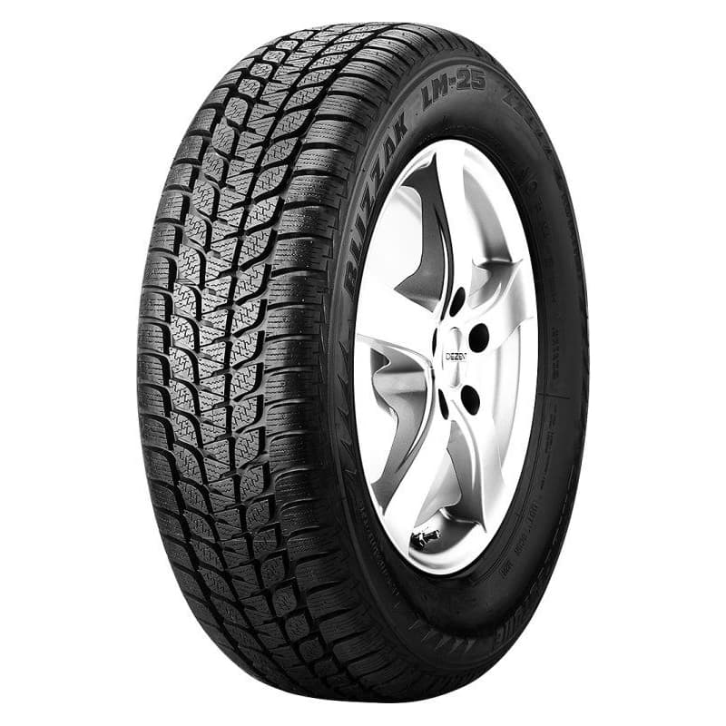 Bridgestone Blizzak LM-25 ( 185/55 R16 87T XL ) 1
