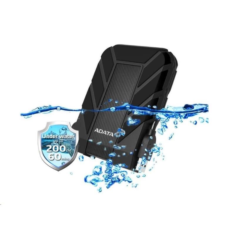ADATA Externý HDD 5TB 2, 5" USB 3.1 HD710 Pro, čierna 5