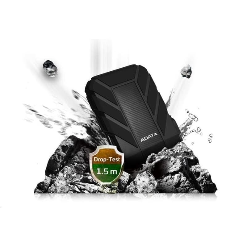 ADATA Externý HDD 5TB 2, 5" USB 3.1 HD710 Pro, čierna 6