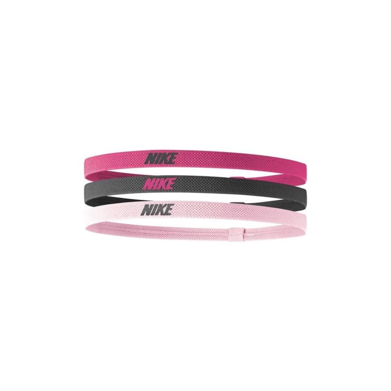 Čelenka NIKE ELASTIC HAIRBANDS 3PK SP GR PG 1