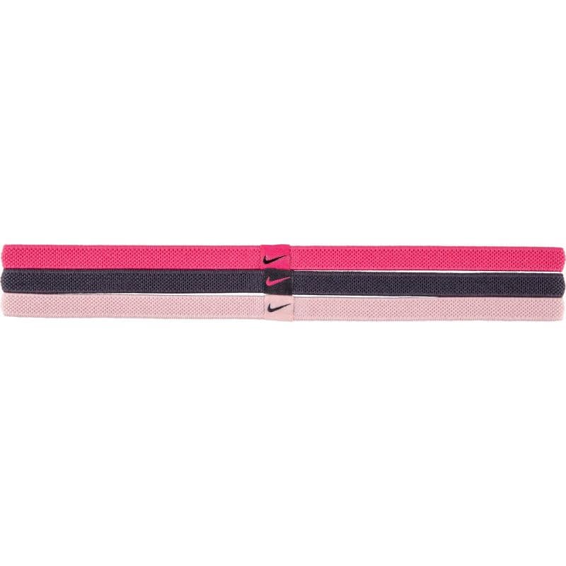 Čelenka NIKE ELASTIC HAIRBANDS 3PK SP GR PG 3