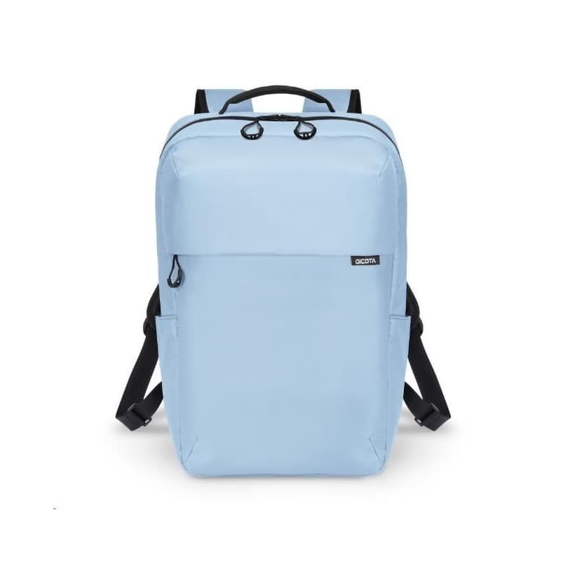DICOTA Backpack COMMUTER 13-16” Ice Blue 3