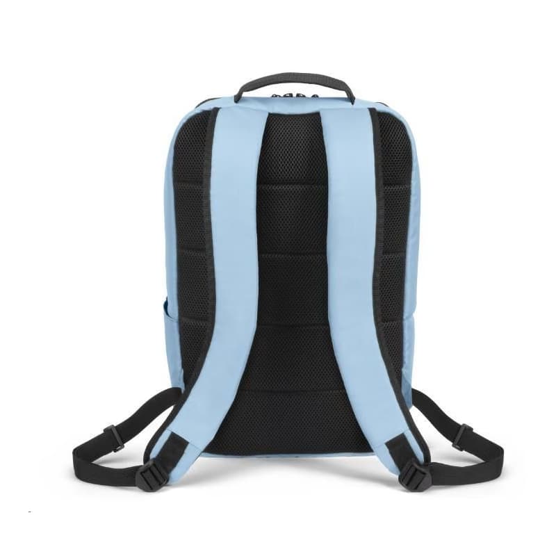DICOTA Backpack COMMUTER 13-16” Ice Blue 4