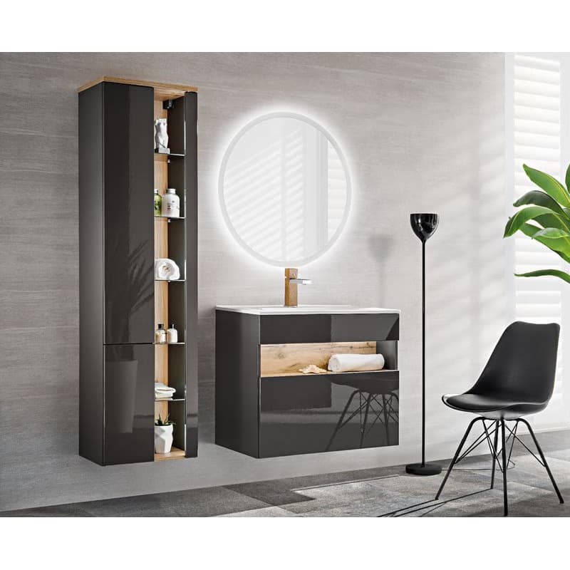 ArtCom LED zrkadlo VENUS 60 | 60 cm 3