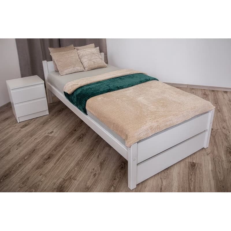 Elvisia Posteľ POLA s roštom | 120 x 200 cm 3