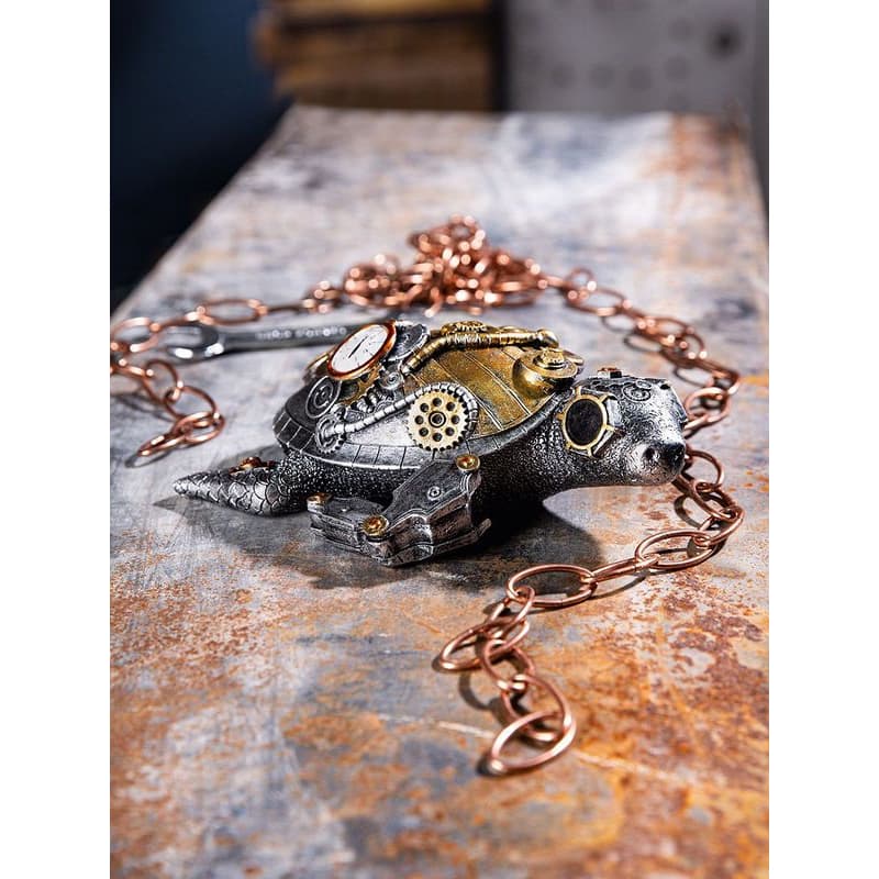 Steampunk Turtle "Steampunk Turtle" 1