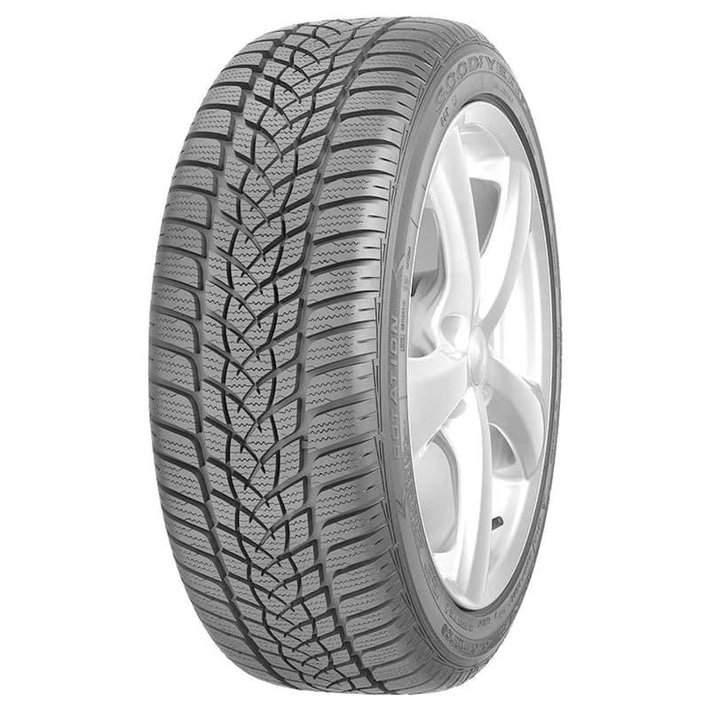 Goodyear UG PERFORMANCE 2 205/50 R17 89 H Zimné 1