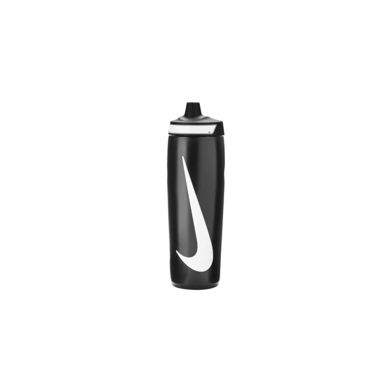 Fľaša NIKE REFUEL BOTTLE BLACK BLACK WHITE 1