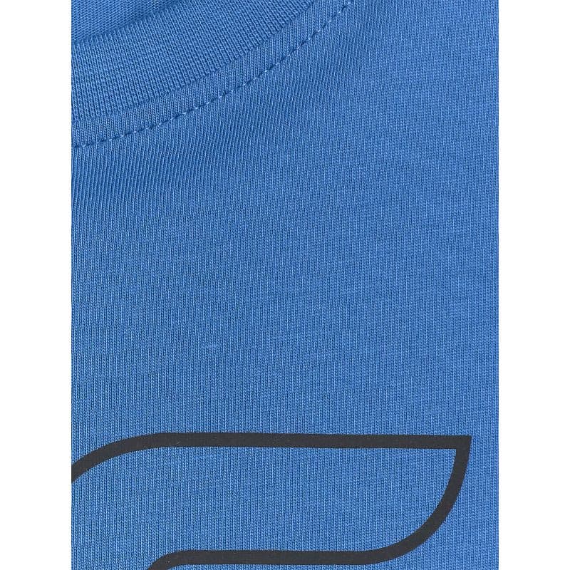 Chlapčenské tričko s krátkym rukávom 4F JUNIOR TSHIRT M3007-32S-DENIM 3