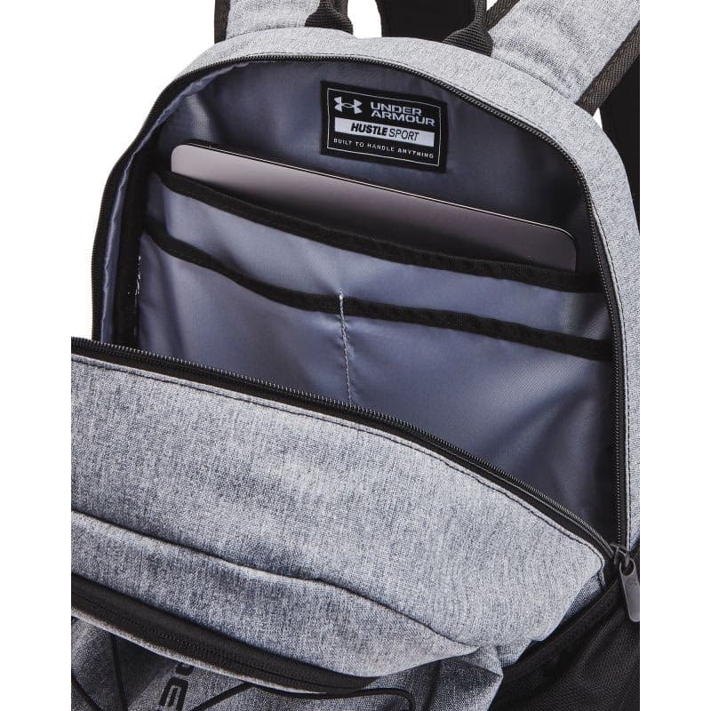 Batoh UNDER ARMOUR UA Hustle Sport Backpack-GRY 3