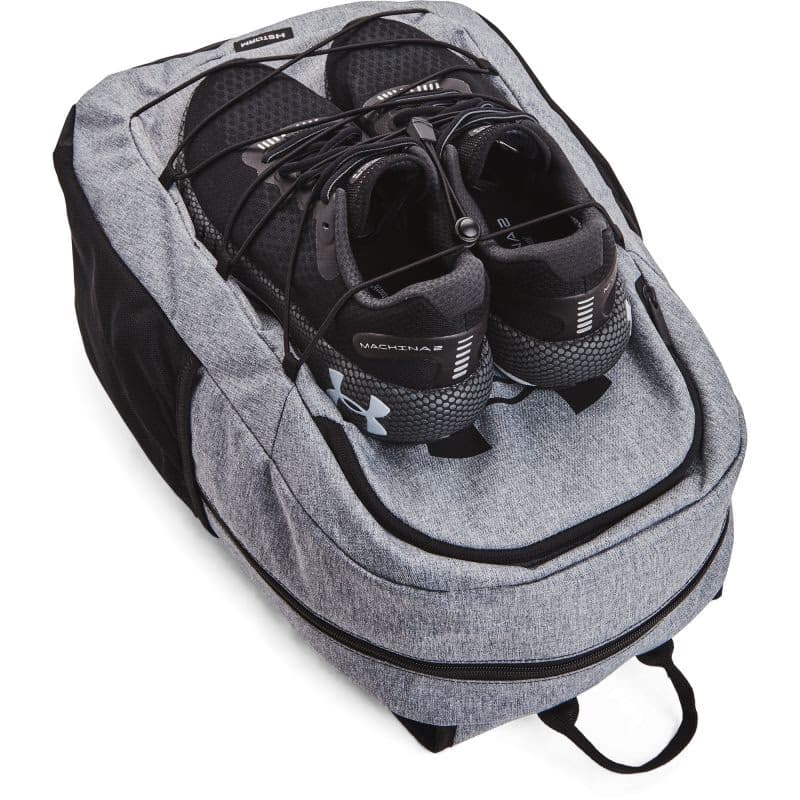 Batoh UNDER ARMOUR UA Hustle Sport Backpack-GRY 4