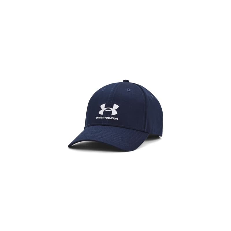 Pánska šiltovka UNDER ARMOUR Mens Branded Lockup Adj-NVY 1
