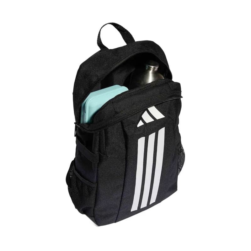 Detský batoh ADIDAS APWR BP YOUTH BLACK BLACK WHITE 3