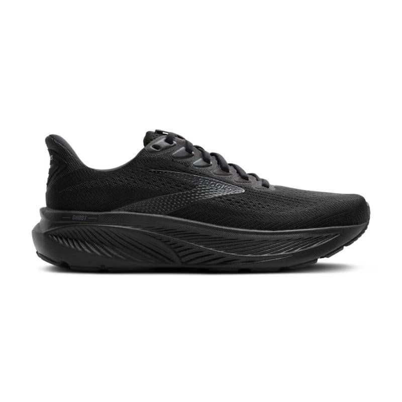 Pánska bežecká obuv BROOKS Ghost 17 M black 2
