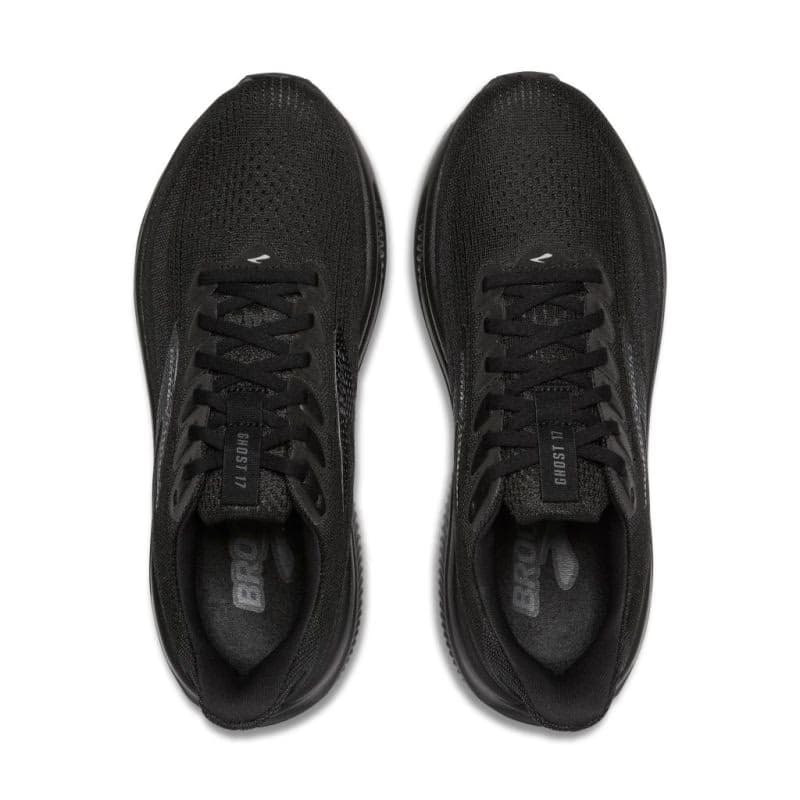 Pánska bežecká obuv BROOKS Ghost 17 M black 4