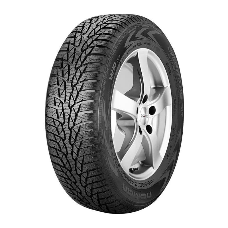 Nokian WR D4 ( 195/60 R16 89H ) 1