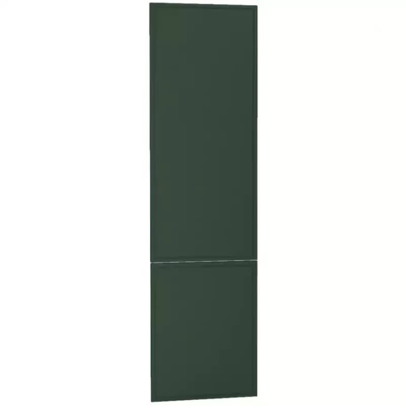 Panel bočný Emily 720 + 1313 zelená mat 1