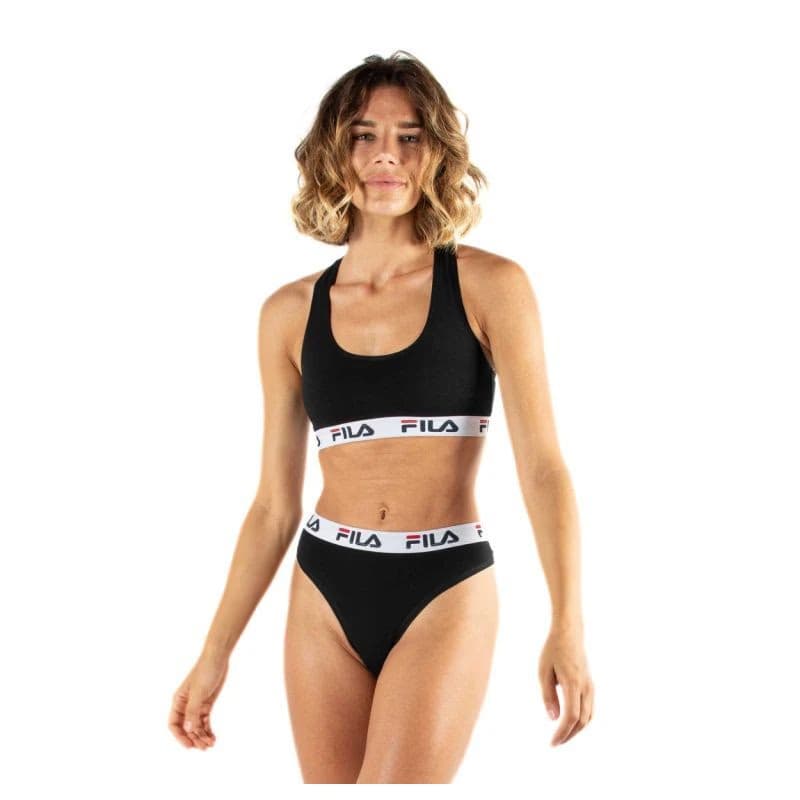 Dámska podprsenka FILA 1PACK-FU6042 WOMAN BRA 200 3