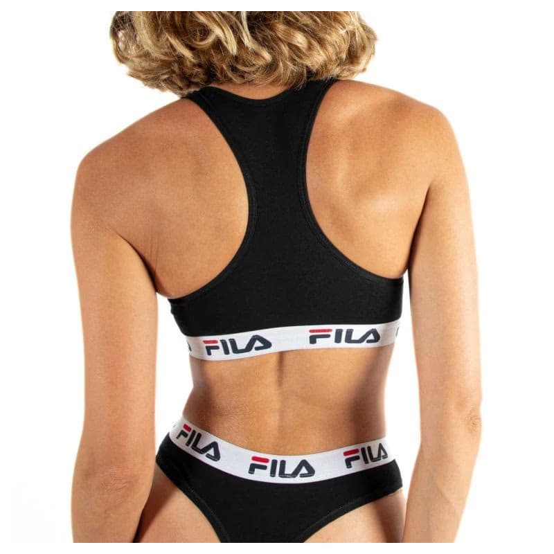 Dámska podprsenka FILA 1PACK-FU6042 WOMAN BRA 200 5