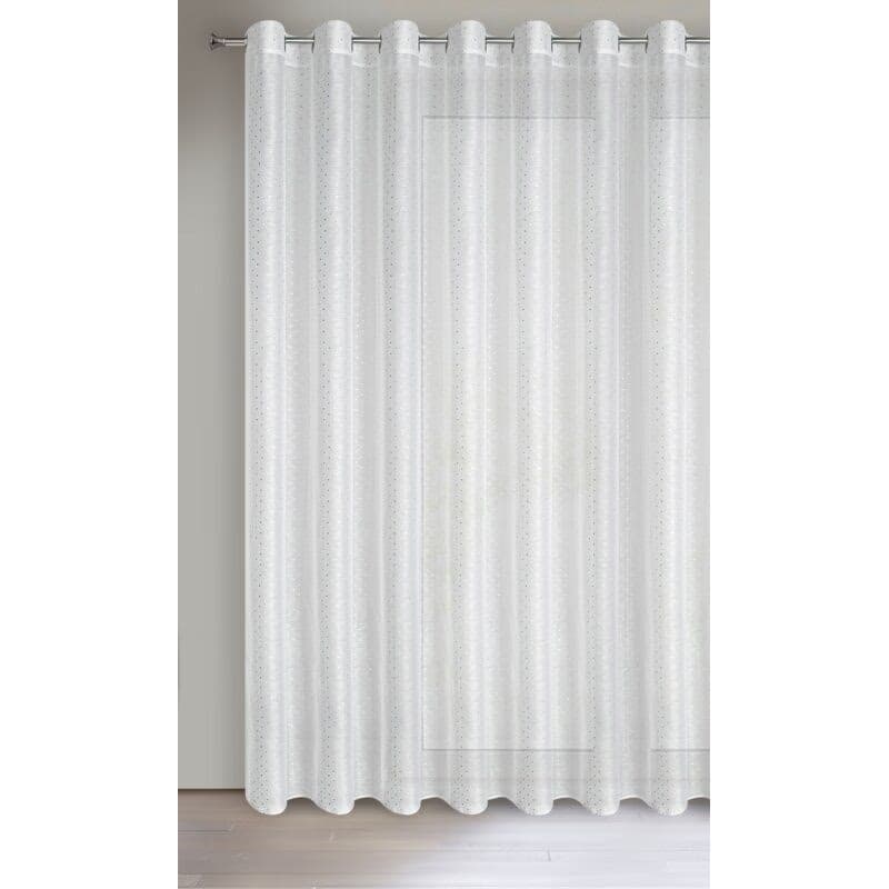 ArtFir Záclona SIBEL K | biela 300 x 250 cm 2