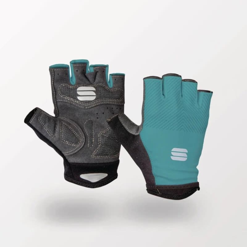 Dámske cyklistické rukavice SPORTFUL Race w gloves, juniper blue 2