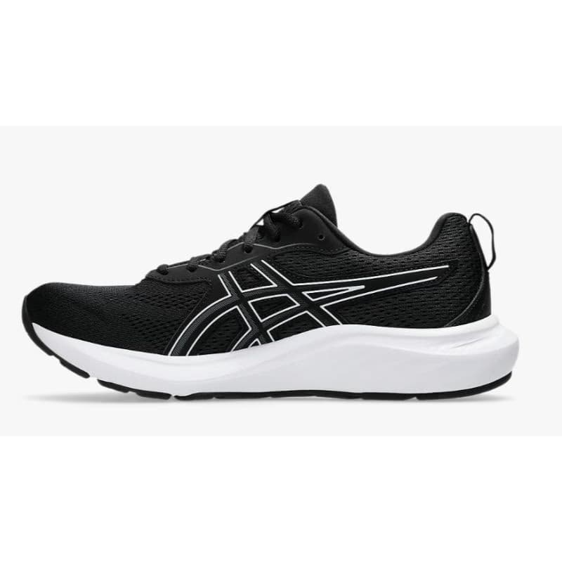 Pánska športová obuv (tréningová) ASICS Gel Contend 9 M black white 3