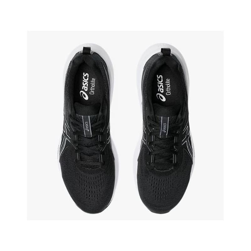 Pánska športová obuv (tréningová) ASICS Gel Contend 9 M black white 5