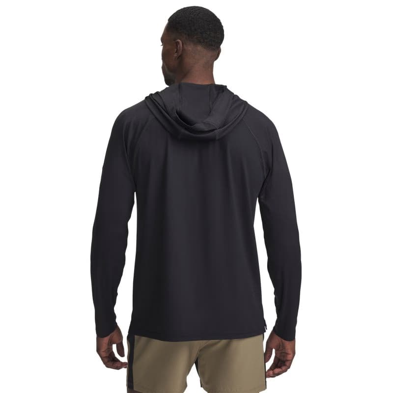 Pánska mikina s kapucňou UNDER ARMOUR PROJECT ROCK Isochill HD-BLK 3