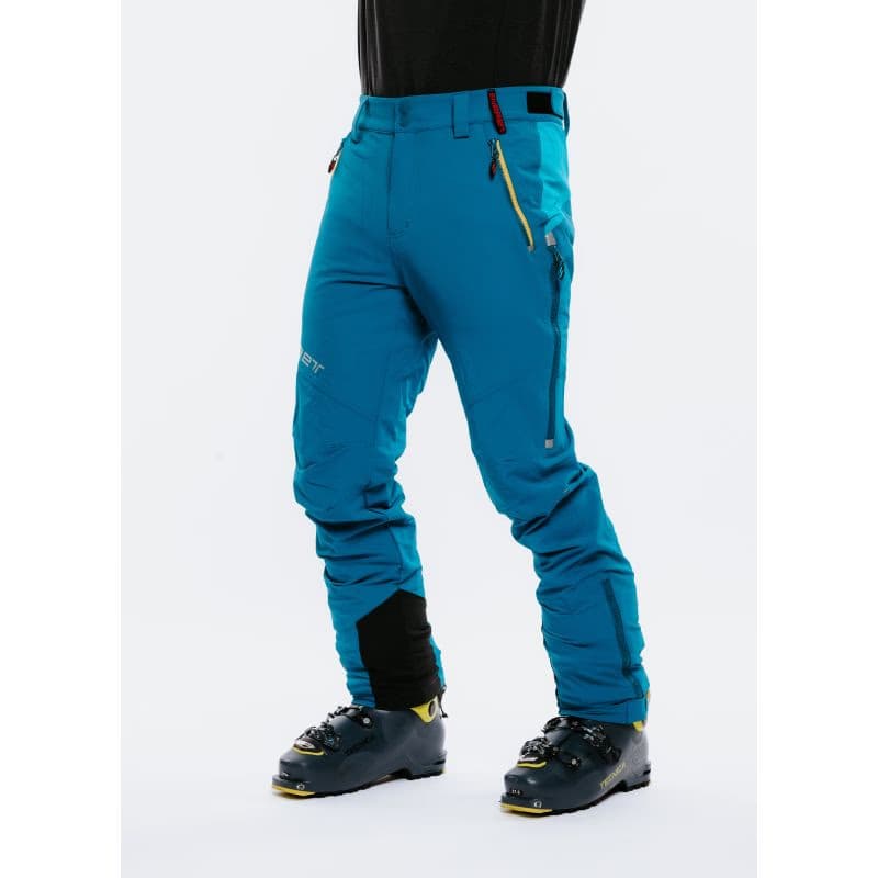 Pánske nohavice na skialp EVERETT SP-SkiTour pants M blue 3