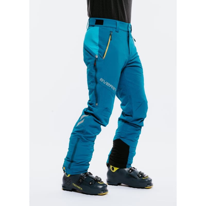 Pánske nohavice na skialp EVERETT SP-SkiTour pants M blue 4
