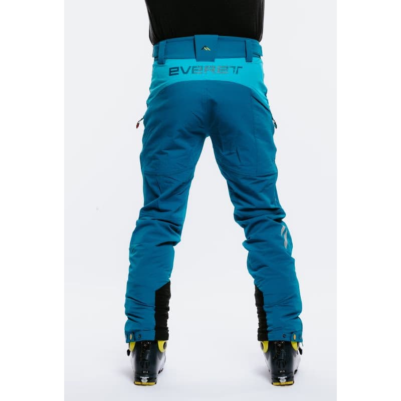 Pánske nohavice na skialp EVERETT SP-SkiTour pants M blue 5