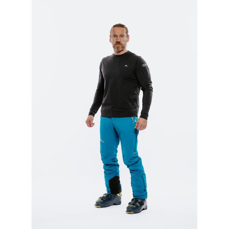 Pánske nohavice na skialp EVERETT SP-SkiTour pants M blue 6