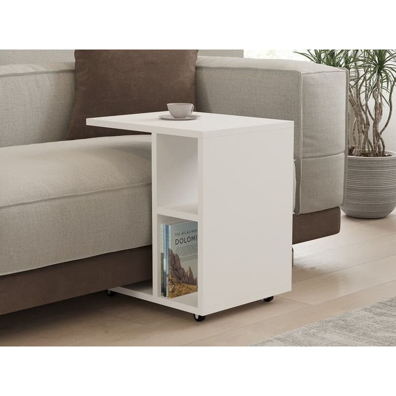 Príručný stolík / Odkladací stolík Amy - White 1