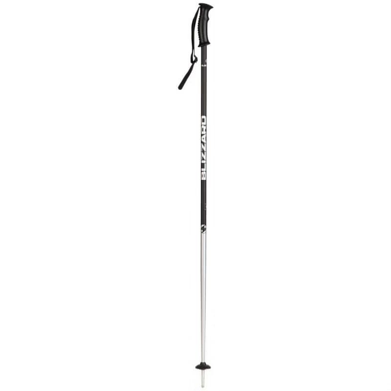 Lyžiarske palice BLIZZARD Sport ski poles, black matt silver 2
