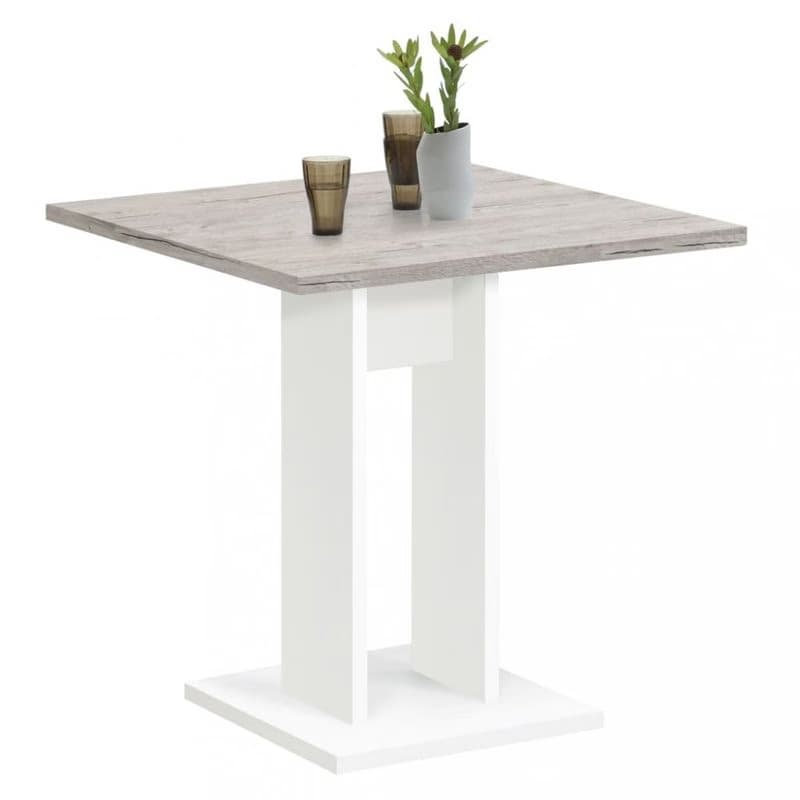 Jedálenský stôl 70 cm Dekorhome 2