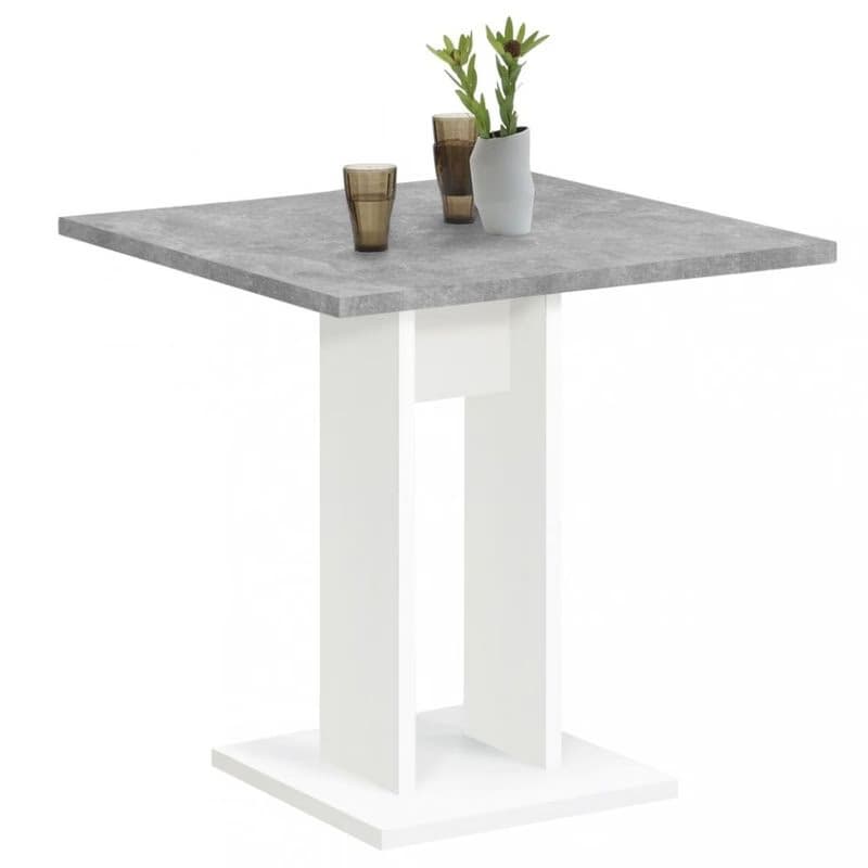 Jedálenský stôl 70 cm Dekorhome 4