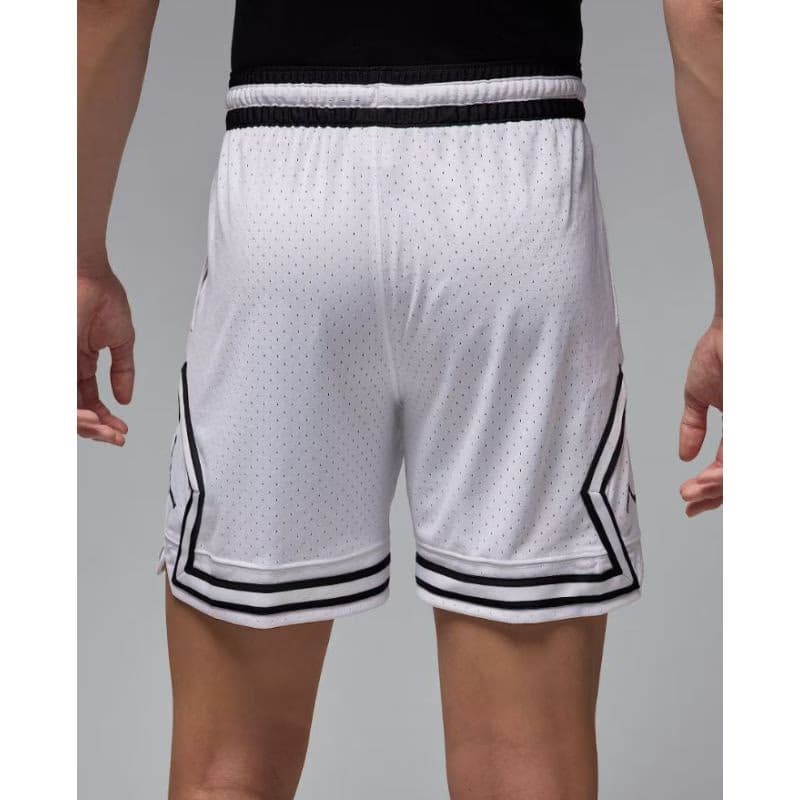 Pánske tréningové kraťasy NIKE JORDANDF SPRT DMND SHORT-100-White 2