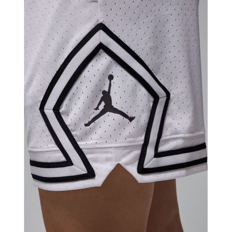 Pánske tréningové kraťasy NIKE JORDANDF SPRT DMND SHORT-100-White 4